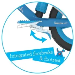 Chillafish BMXie2 12" Kids' Balance Bike