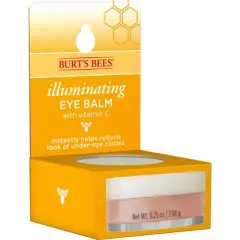 Burt's Bees Illuminating Eye Balm - 0.25oz