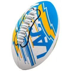 NFL Los Angeles Chargers Air Tech Football: Ages 3+