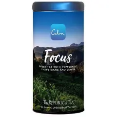 The Republic of Tea Calm Focus - 1.6oz