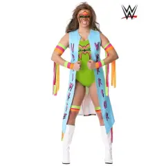 HalloweenCostumes.com WWE Ultimate Warrior Women's Costume