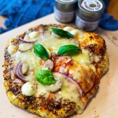 Italian Seasoning Gift Set - Tastes of Italy - Artisanal Spice Blends Six Pack | Gustus Vitae