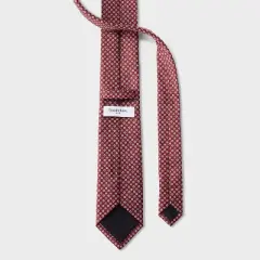 Men's Medallion Neck Tie - Goodfellow & Co&trade; Red