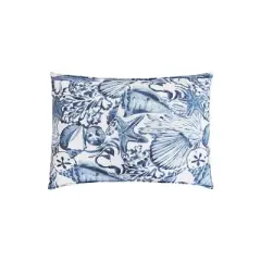 C&F Home Blue Coast Shells Standard Sham