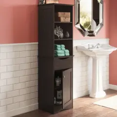 Ashland Tall Cabinet - RiverRidge Home