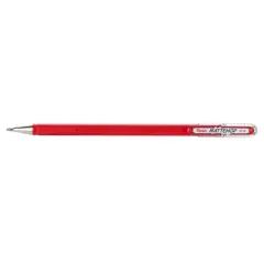 Pentel Arts Hybrid MATTEHOP Gel Roller, 1.0mm, Matte A/B/C/D Ink, Pack of 4