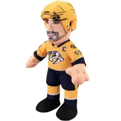 Bleacher Creatures Nashville Predators Roman Josi 10" Plush Figure
