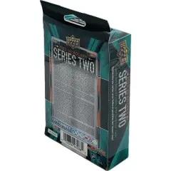 2023-24 Upper Deck Series 2 Hockey Hanger Box