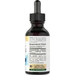 Carlyle Liquid Biotin 10000mcg | 2 oz Gel Drops