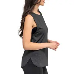 FITKICKS Women's Live Well Active Lifestyle Tank Top