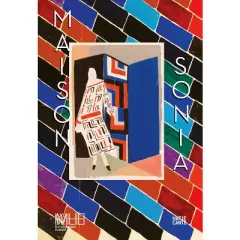 Maison Sonia Delaunay - (Hardcover)