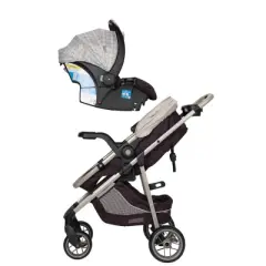 Safety 1st Grow and Go Flex Deluxe Travel System