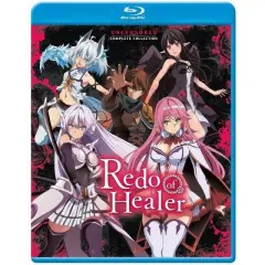 Redo Of Healer: Complete Collection (Blu-ray)