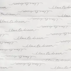 Love to Dream Warm 2.5 TOG Swaddle Wrap - Dreamer White - Newborn