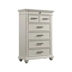Brooks 6 Drawer Chest Cream - Picket House Furnishings