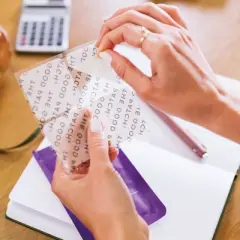 The Good Patch B12 Awake Plant-Based Vegan Wellness Patch - 4ct