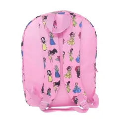 UPD inc. Disney Princess 16 Inch Pink Backpack