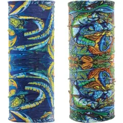 Flying Fisherman Pasta Pantaleo SunBandit Multifunctional Bandana
