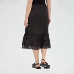 Women's Satin Midi Skirt - Wild Fable&trade;