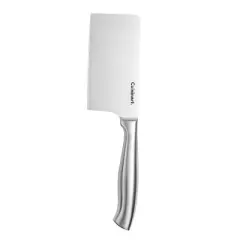 Cuisinart Classic 4.5" Stainless Steel Mini Cleaver Knife with Blade Guard