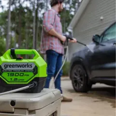 Greenworks 1900 PSI 1.2 GPM Electric Pressure Washer