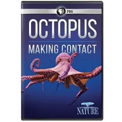 NATURE: Octopus: Making Contact (DVD)