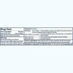 Pepsodent Complete Care Toothpaste Original 5.5 Oz