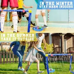 Big Mo's Toys Indoor Soccer Game