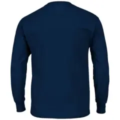 NCAA Notre Dame Fighting Irish Men's Big and Tall Long Sleeve T-Shirt
