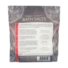 Soothing Touch Rest and Relax Tuscan Bouquet Bath Salts - 32 oz