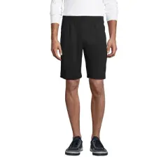 Lands' End Lands' End School Uniform Men's Mesh Gym Shorts