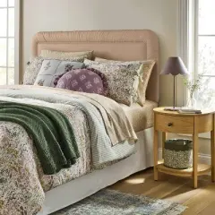 Ruched Headboard - Threshold&trade; designed with Studio McGee