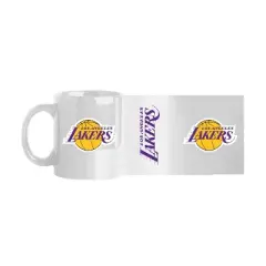NBA Los Angeles Lakers 11oz Gameday Sublimated Mug