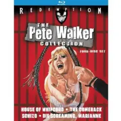 The Pete Walker Collection (Blu-ray)