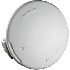 Ryobi Genuine OEM String Trimmer Spool Cap # 3411546BGA