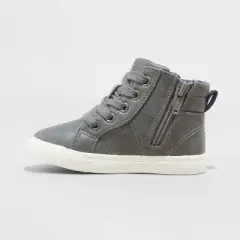 Toddler Boys' Mateo High Top Sneakers - Cat & Jack&trade;