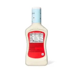 Light Ranch Dressing 16fl oz - Market Pantry&trade;