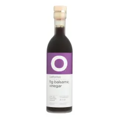 O Olive Oil - Fig Balsamic Vinegar - Case of 6 - 10.1 fl oz