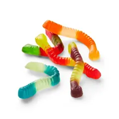 Gummi Worms Candy - 7oz - Favorite Day&trade;