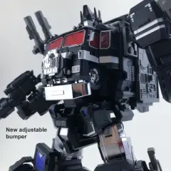 MB-06A Power Baser Black Version | Fans Hobby Action figures
