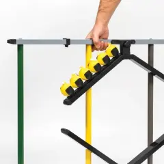 Eastpoint Steel Ladderball Toss Game Set