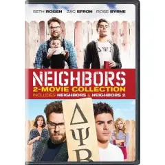 Neighbors: 2 Movie Collection