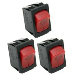 Weed Eater Poulan Craftsman 3 Pack Momentary Switch