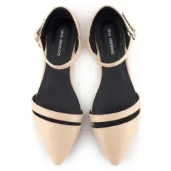 Mio Marino Women's Formal Flat Dress Shoes