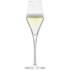 Stolzle Lausitz Set of 6 10.25oz Symphony Wine Glasses Champagne