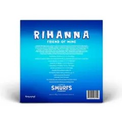 Rihanna Tiny Vinyl Edition - Friend Of Mine/Friend Of Mine (Target Exclusive, vinyl 4 inch)