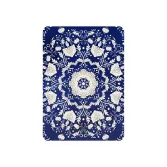 Gems Blue Pattern Inserts for 7" Kindle Paperwhite Gen 12 Case - 3 Pack: Digital Reader Covers