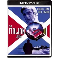 The Italian Job (2023)