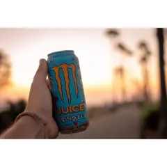 Juice Monster, Mango Loco - 16 fl oz Can