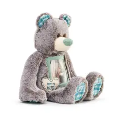 DEMDACO Here to Hug Bear - Grandma
